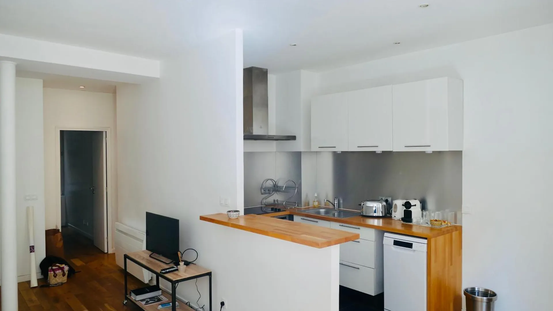 Appartement Cosy Louvre Sentier Παρίσι Γαλλία